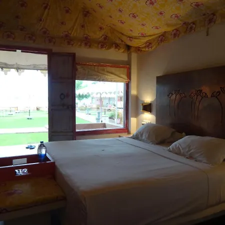 Raasleela Luxury Camp-2